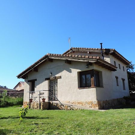 בית הארחה Saldana de Ayllon 	La Casa Del Cartero Pablo מראה חיצוני תמונה