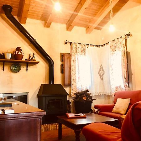 בית הארחה Saldana de Ayllon 	La Casa Del Cartero Pablo מראה חיצוני תמונה