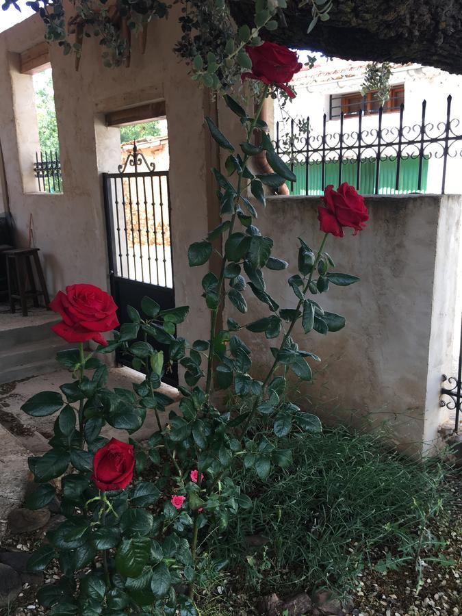 בית הארחה Saldana de Ayllon 	La Casa Del Cartero Pablo מראה חיצוני תמונה