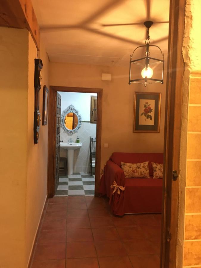 בית הארחה Saldana de Ayllon 	La Casa Del Cartero Pablo מראה חיצוני תמונה