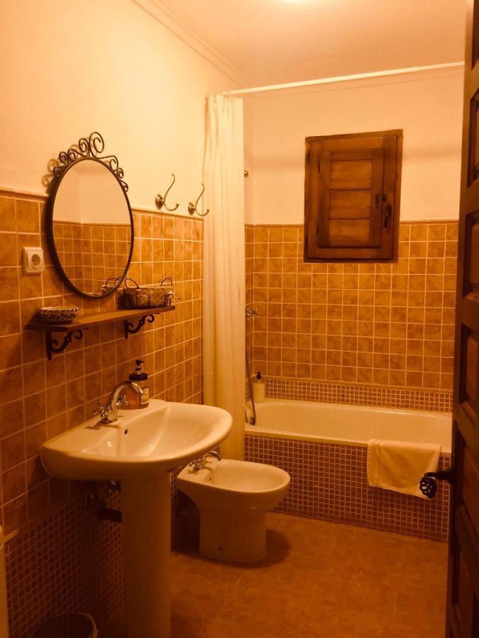 בית הארחה Saldana de Ayllon 	La Casa Del Cartero Pablo מראה חיצוני תמונה